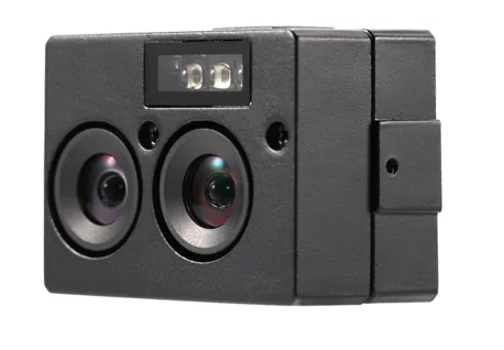 H-WGPWPLDIR(RP39) stereo RGB/IR camera module (Illustrative image)