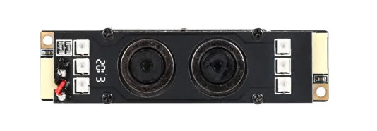 Abbildung zur Veranschaulichung: WG-SS-A3 stereo RGB/IR camera module