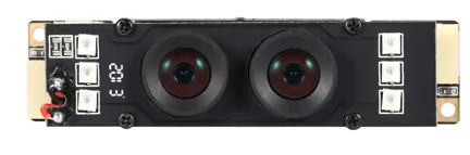 Abbildung zur Veranschaulichung: WG-SS-A1 stereo RGB/IR camera module